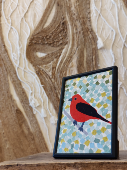 Bird Set Art Frames - Set of 3 - Image 7